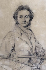 ニコロ・パガニーニ / Niccolò Paganini